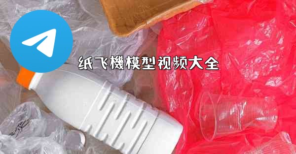纸飞機模型视频大全