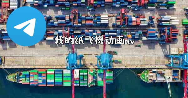 我的纸飞機动画mv