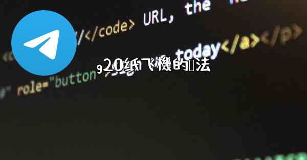 g20纸飞機的叠法