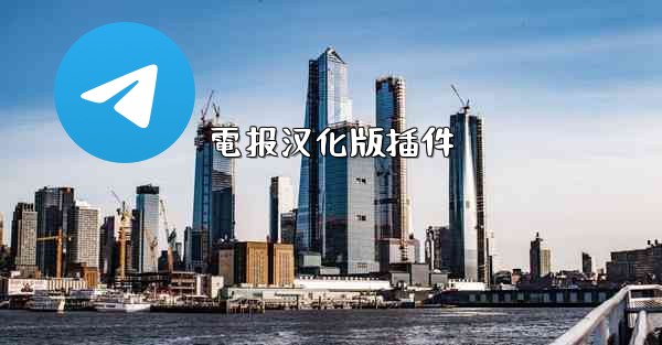 電报汉化版插件
