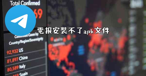 電报安裝不了apk文件