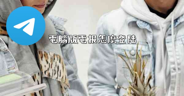 電腦版電报怎麼登陆