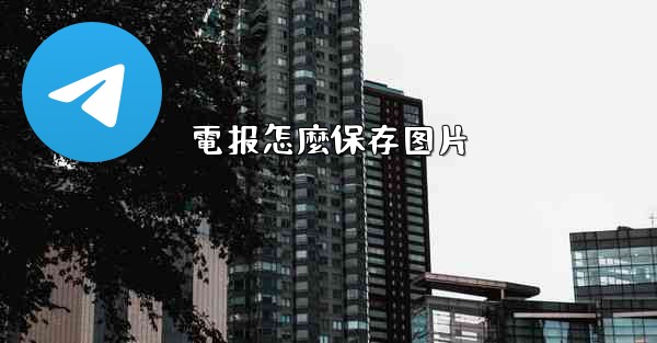 電报怎麼保存图片