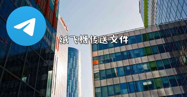 纸飞機传送文件
