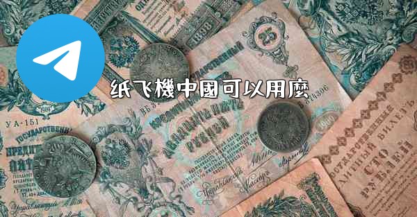 纸飞機中國可以用麼