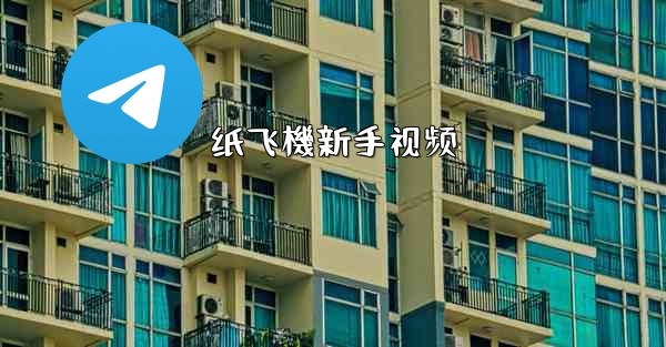 纸飞機新手视频