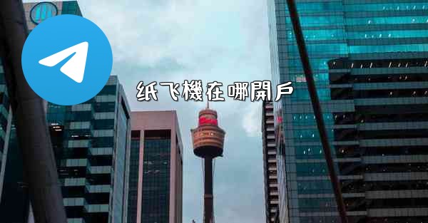 纸飞機在哪開戶