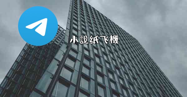 小說纸飞機