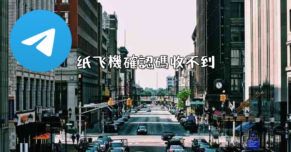 纸飞機確認碼收不到
