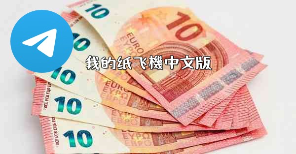 我的纸飞機中文版