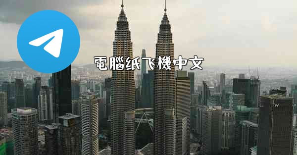 電腦纸飞機中文
