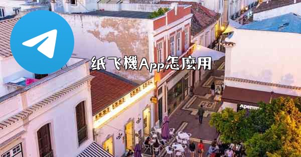 纸飞機App怎麼用