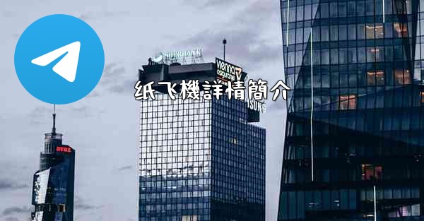纸飞機詳情簡介