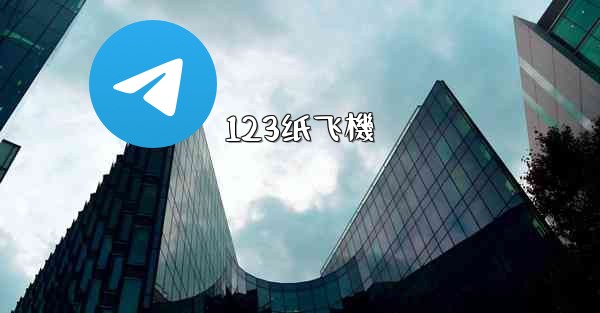 123纸飞機