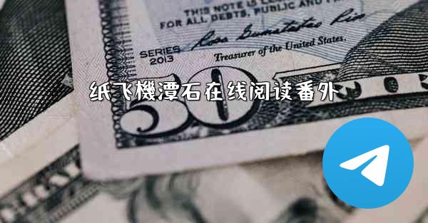 纸飞機潭石在线阅读番外