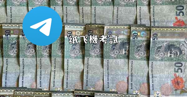 纸飞機考試