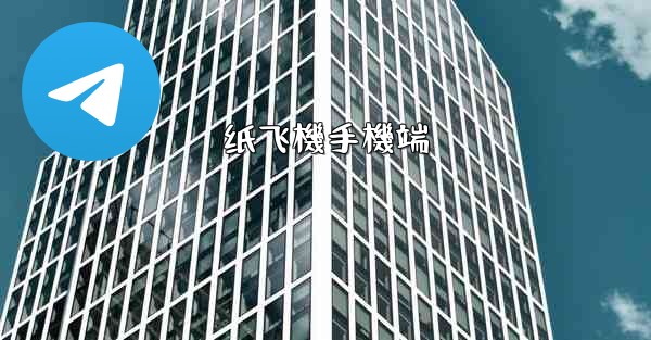 纸飞機手機端