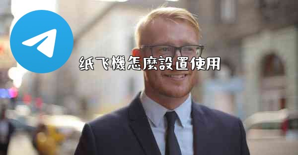 纸飞機怎麼設置使用