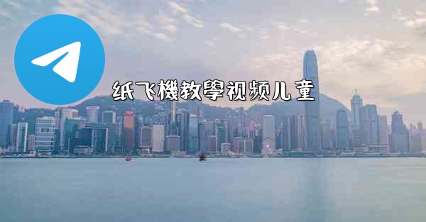 纸飞機教學视频儿童
