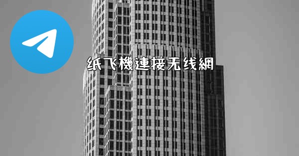 纸飞機連接无线網