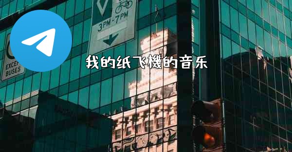 我的纸飞機的音乐