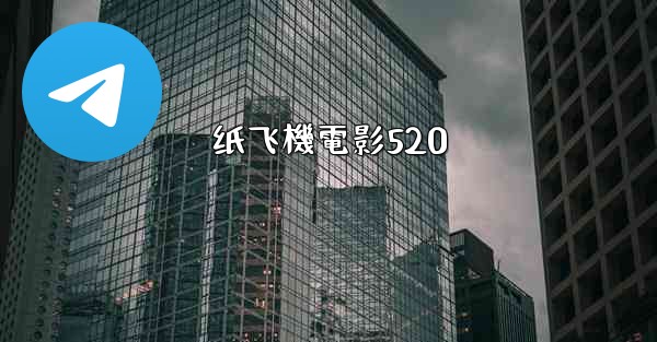 纸飞機電影520