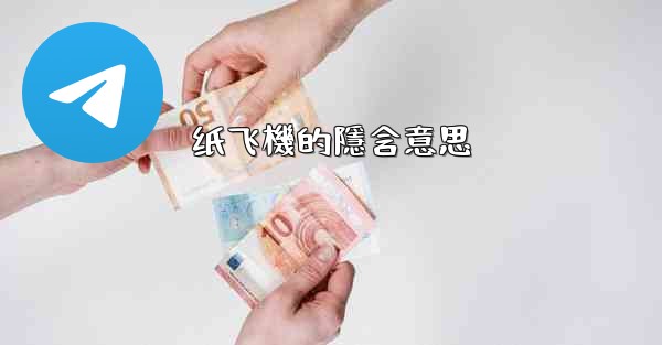 纸飞機的隱含意思