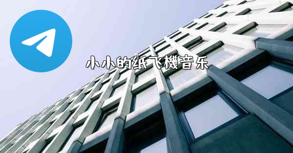小小的纸飞機音乐