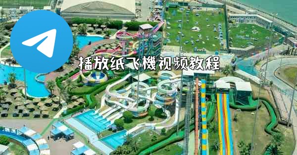 播放纸飞機视频教程