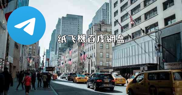 纸飞機百度網盘