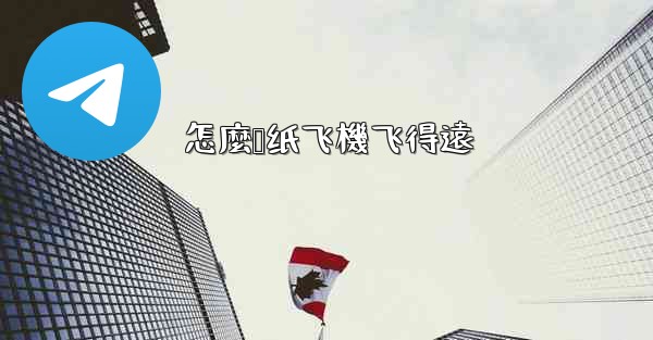 怎麼叠纸飞機飞得遠