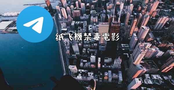 纸飞機禁毒電影