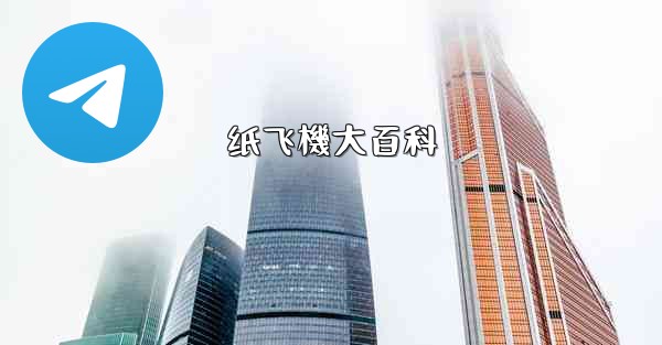 纸飞機大百科