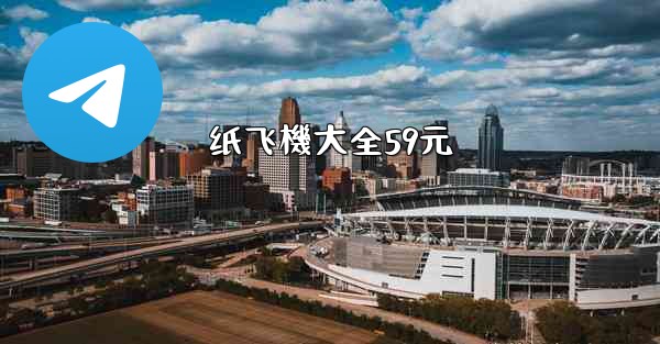 纸飞機大全59元