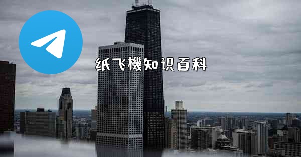 纸飞機知识百科