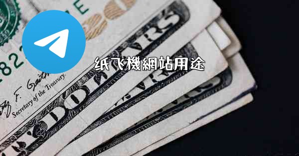 纸飞機網站用途