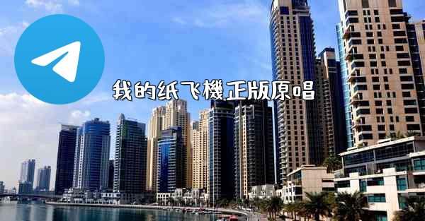 我的纸飞機正版原唱