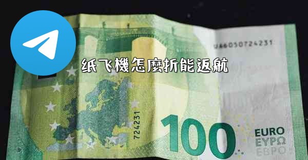 纸飞機怎麼折能返航