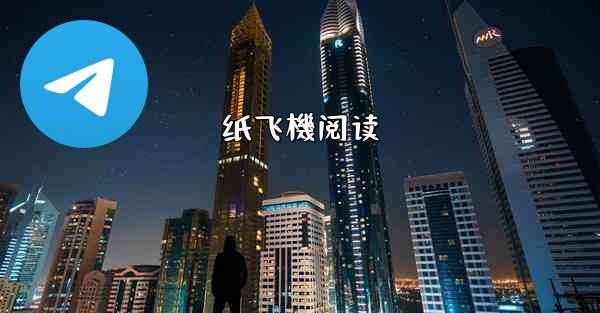 纸飞機阅读
