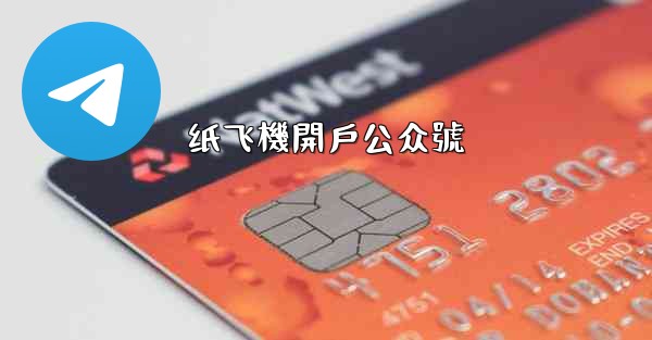 纸飞機開戶公众號