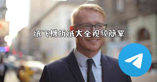 纸飞機折纸大全视频簡單