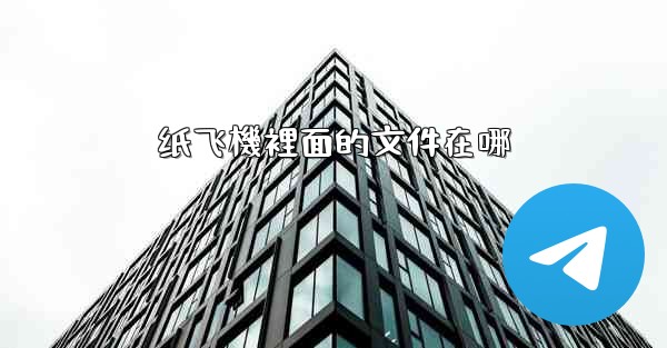 纸飞機裡面的文件在哪