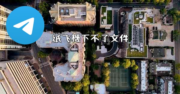 纸飞機下不了文件