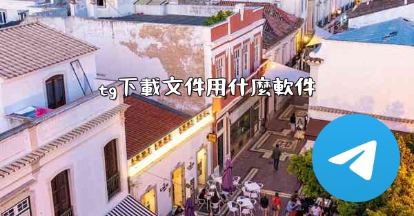 tg下載文件用什麼軟件
