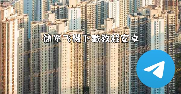 簡單飞機下載教程安卓