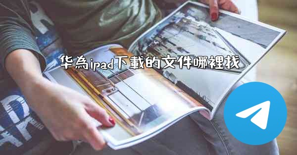 华為ipad下載的文件哪裡找