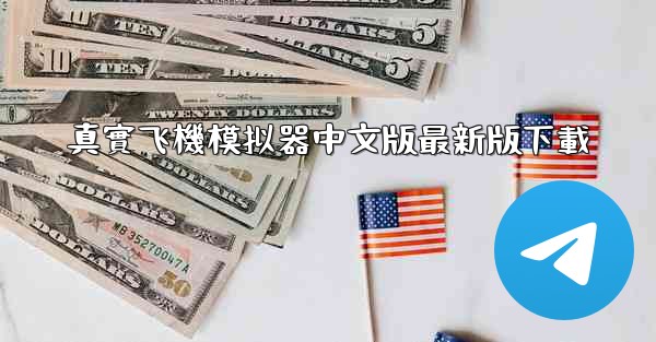 真實飞機模拟器中文版最新版下載