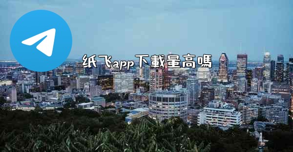 纸飞app下載量高嗎