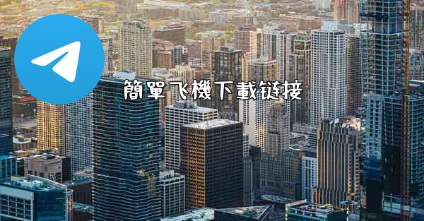 簡單飞機下載链接