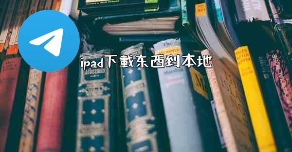 ipad下載东西到本地